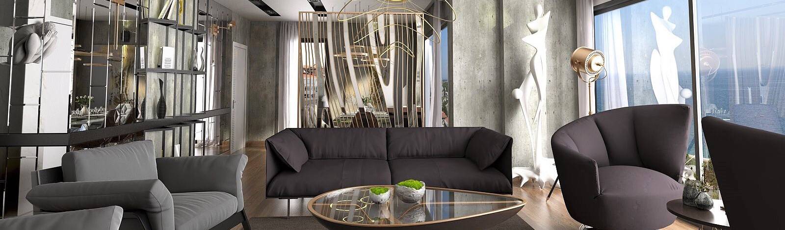 Murat Aksel Architecture