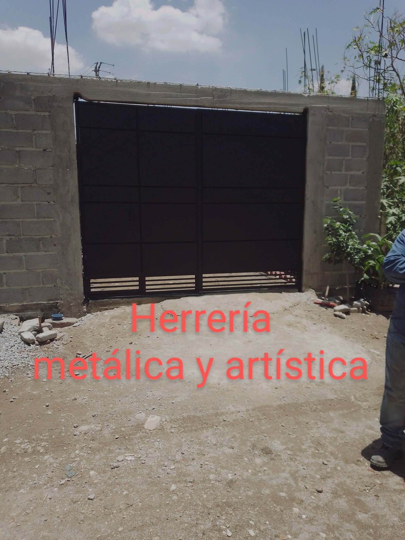 Herreria  Metalica y Artistica