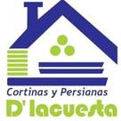 CORTINAS &amp; PERSIANAS D&#39;LACUESTA