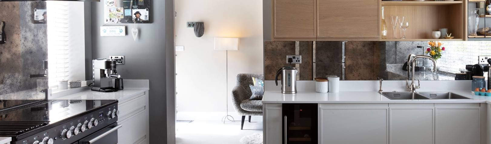Contemporary Eclectic Family Home In Epsom Homify