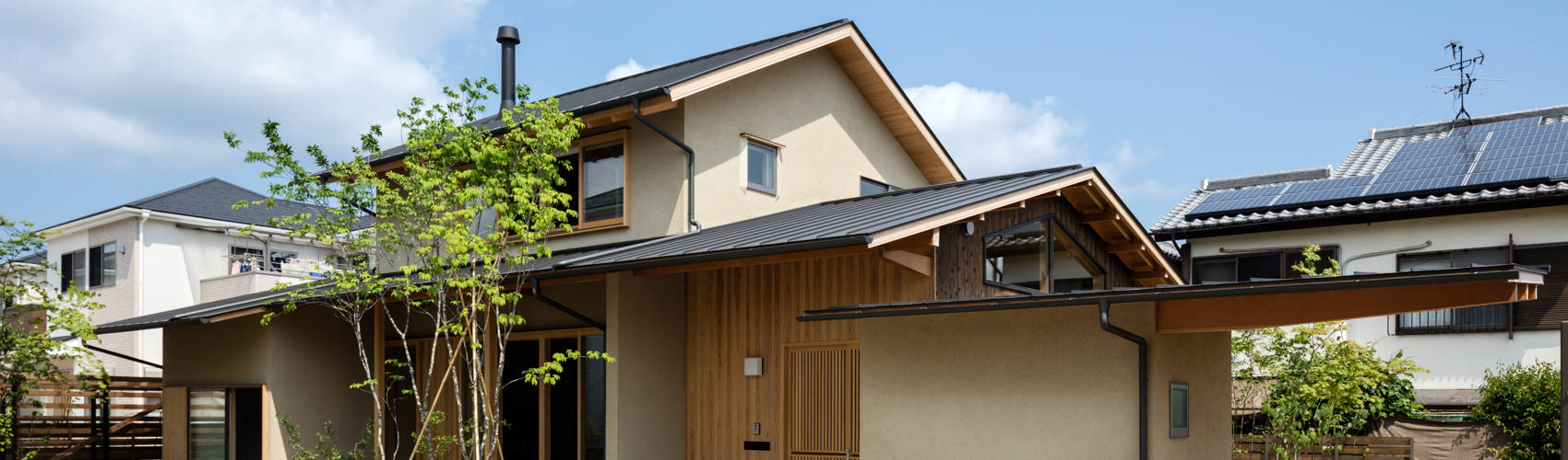 奈良県の建築家 小笠原建築研究室 Homify