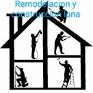 Remodelación y construcción luna