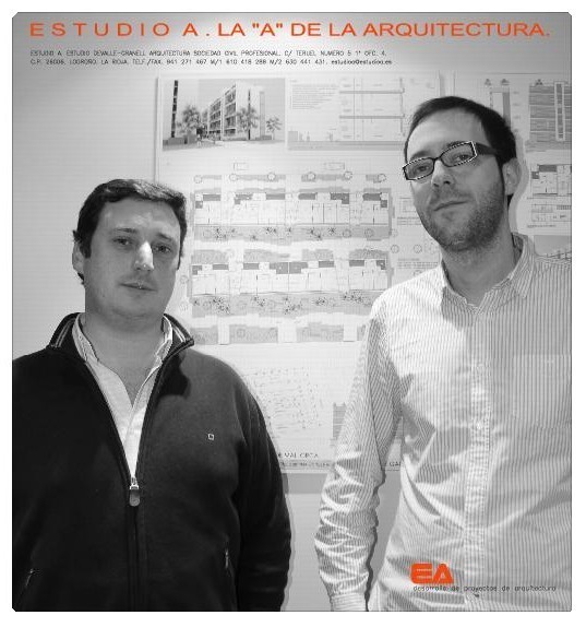 Estudio A. Devalle-Granell Arquitectura.