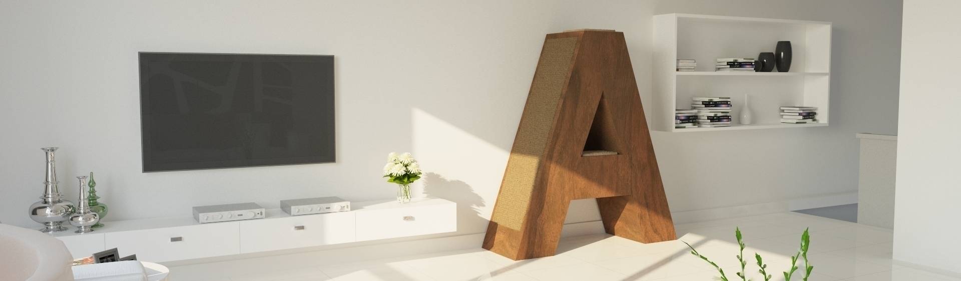 Luxus Designer Katzenmobelserie Kletterletter Homify