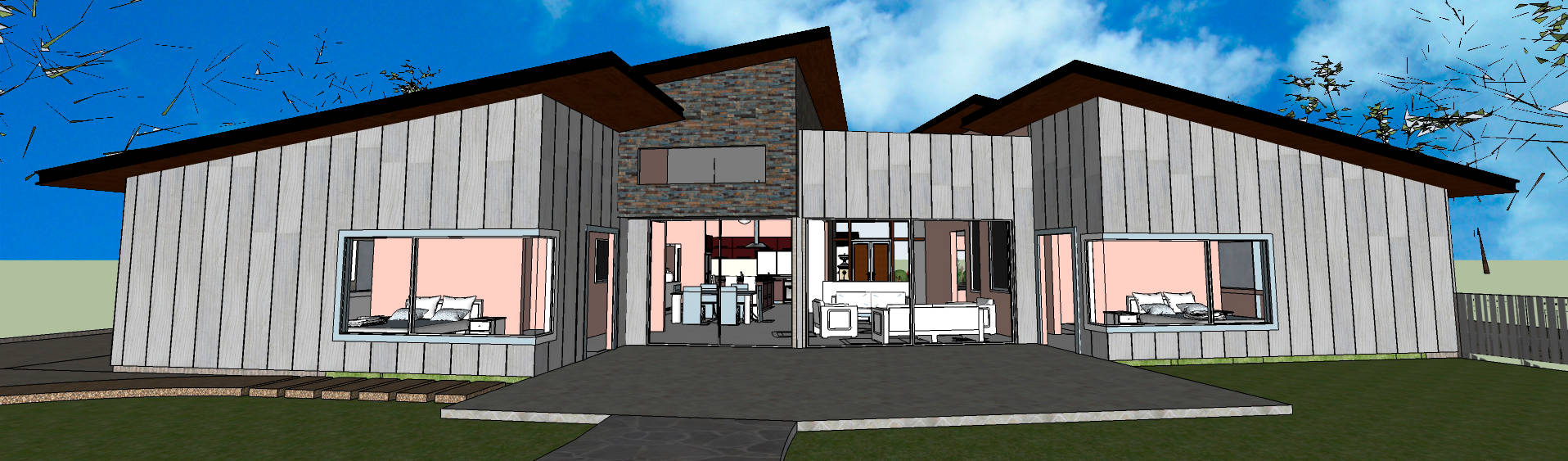 Santiago Chileの建築家 Ar Arquitectura Homify