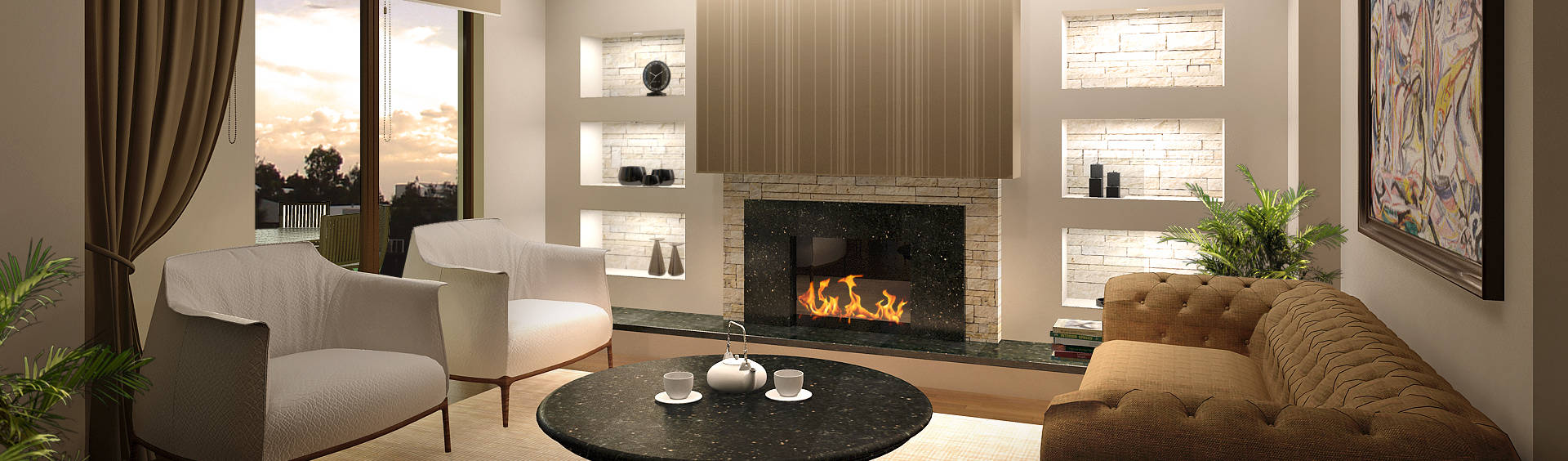 HEBART MİMARLIK DEKORASYON HZMT.LTD.ŞTİ.