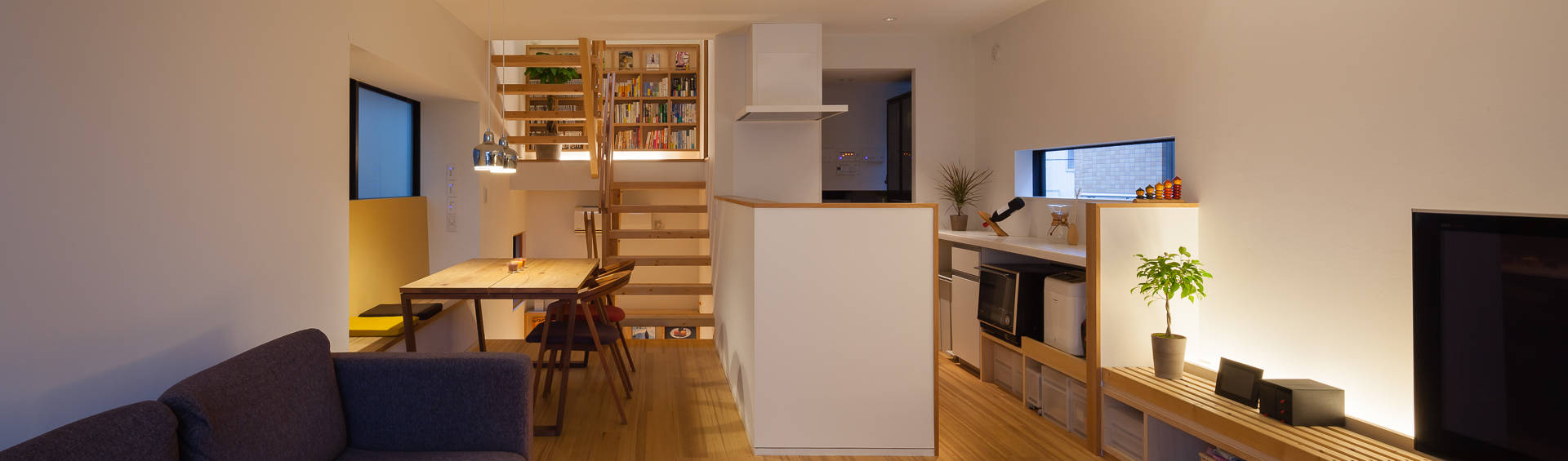 日本 東京都東京の建築家 内海聡建築設計事務所 Homify