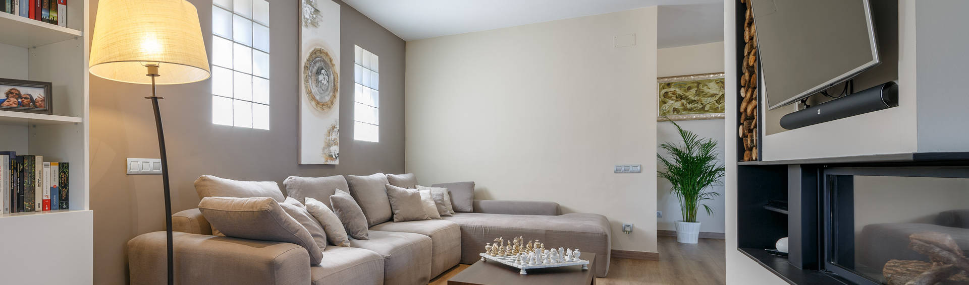 Gramil Interiorismo II – Decoradores y diseñadores de interiores