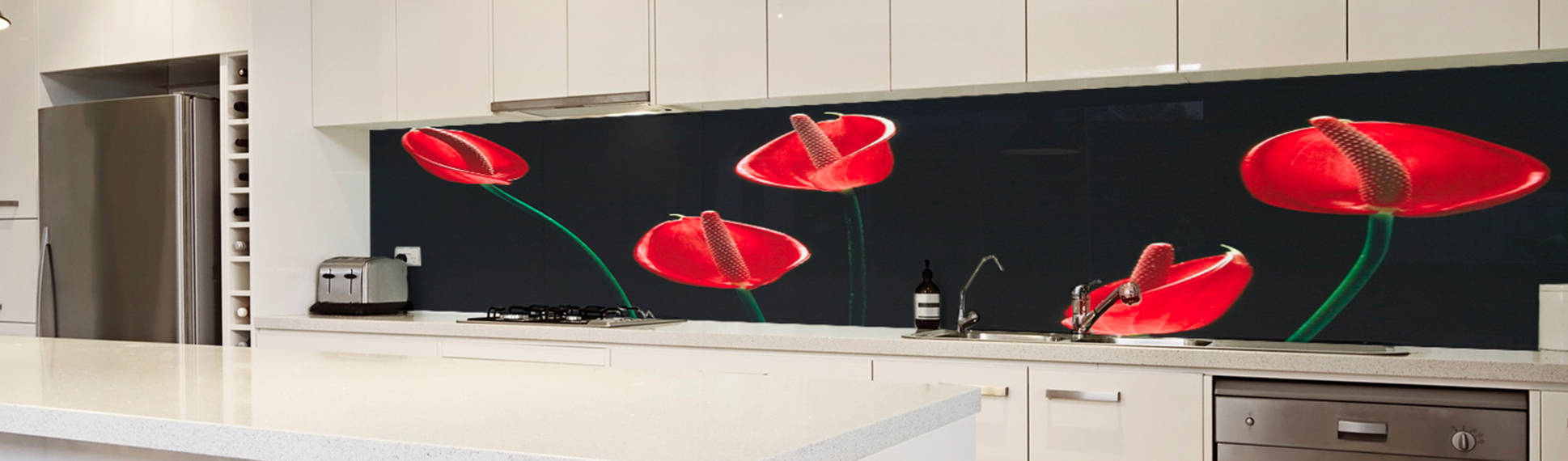 Pannelli schienali retro cucina personalizzati | homify