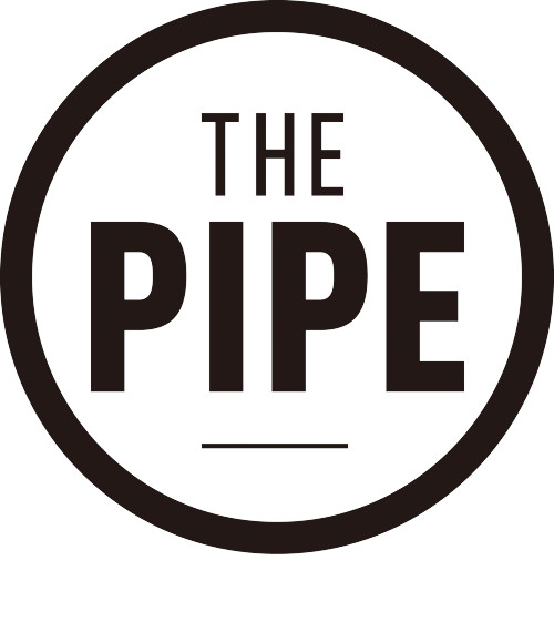 the pipe