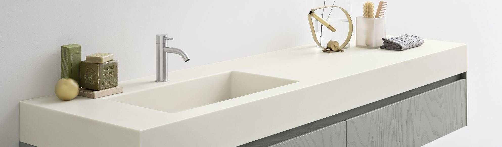 Corian Uretimi Ve Bakimi Homify