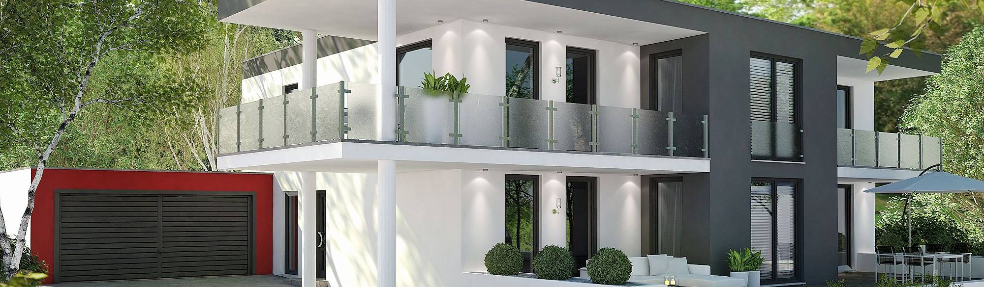 Architektenhaus By Siegerland Massivhaus Gmbh Co Kg Homify