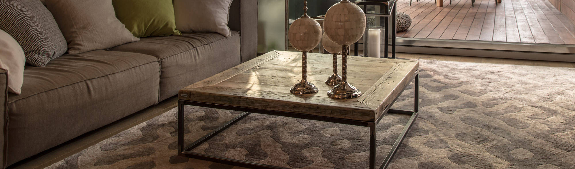 Panche In Legno Vecchio Di Recupero Con Design A Matrioska Homify