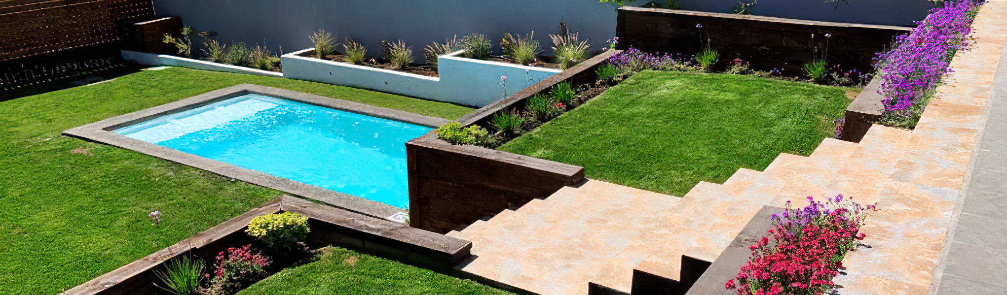 Piscina Piedra Roja Chicureo By Piscinas Con Diseno Chile Homify