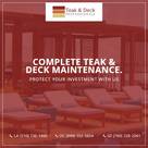 Teak &amp; Deck Professionals