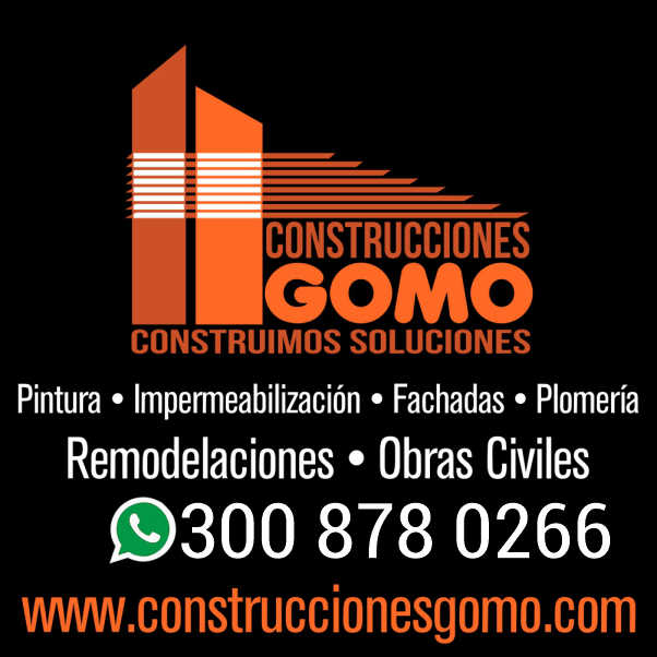 Construcciones Gomo S.A.S