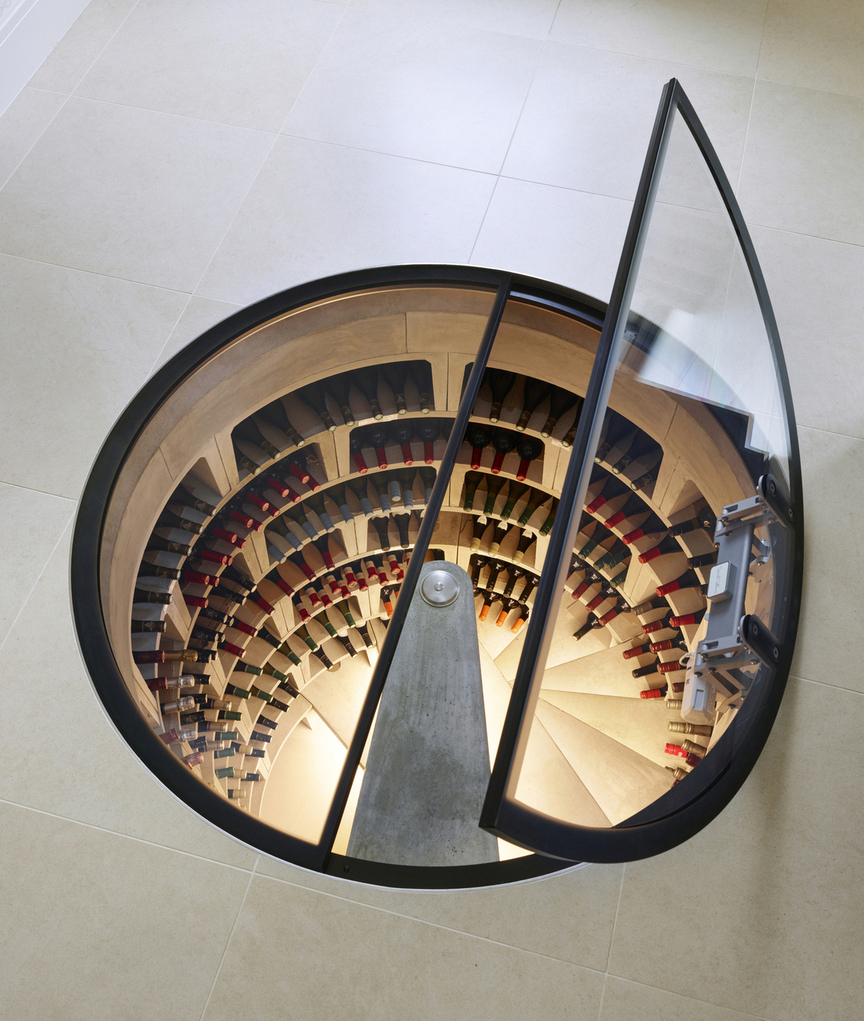 Spiral Cellars