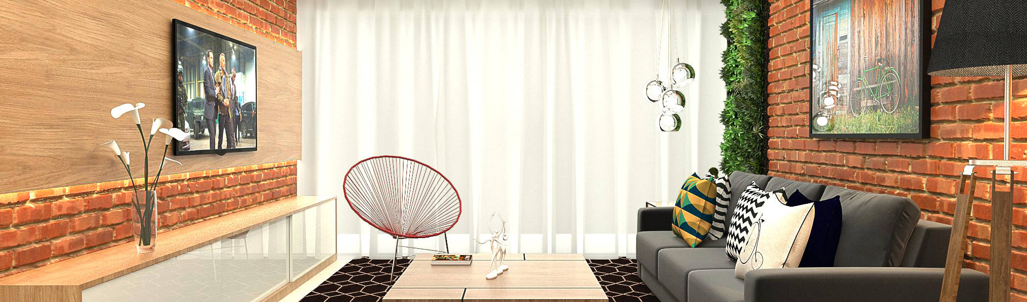 Cozinha Industrial Por Bruna Rodrigues Designer De Interiores Homify Cozinha Industrial Por Bruna Rodrigues Designer De Interiores Homify