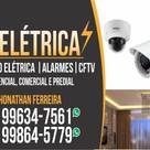 JF Eletricista e Segurança Eletrônica