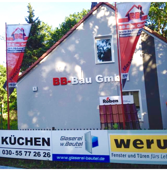 Massivhaus –  BB – Bau GmbH