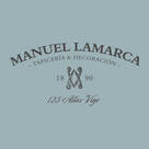 MANUEL LAMARCA. Tapicería&amp;Decoración