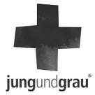 Jung und Grau