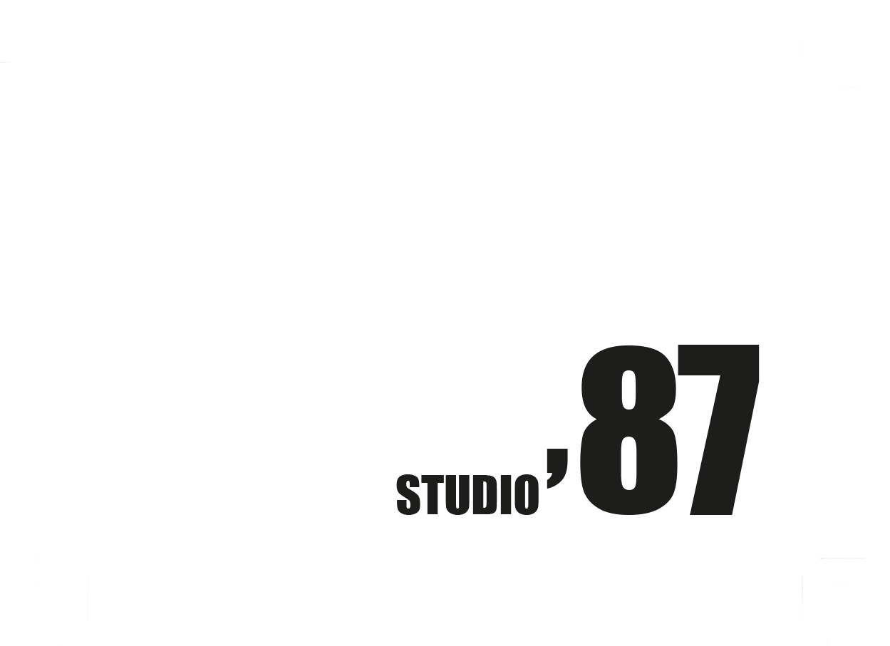 Studio&#39;87