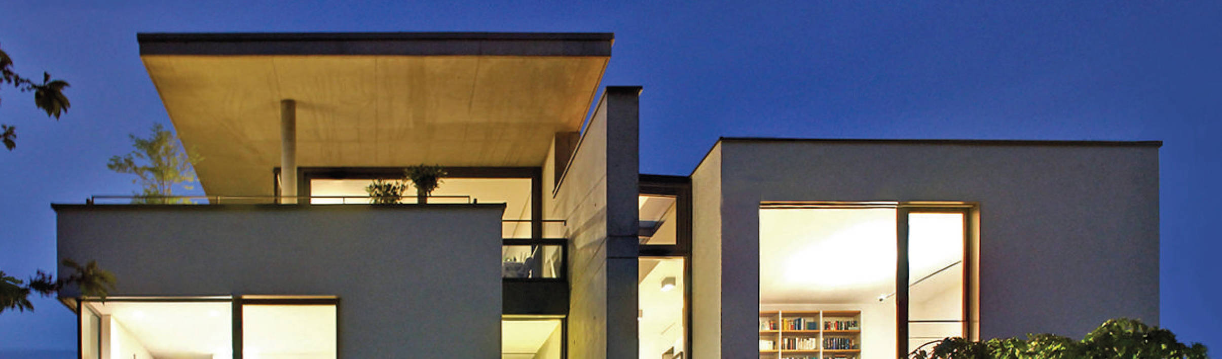 Doppelhaus Am Hang Homify