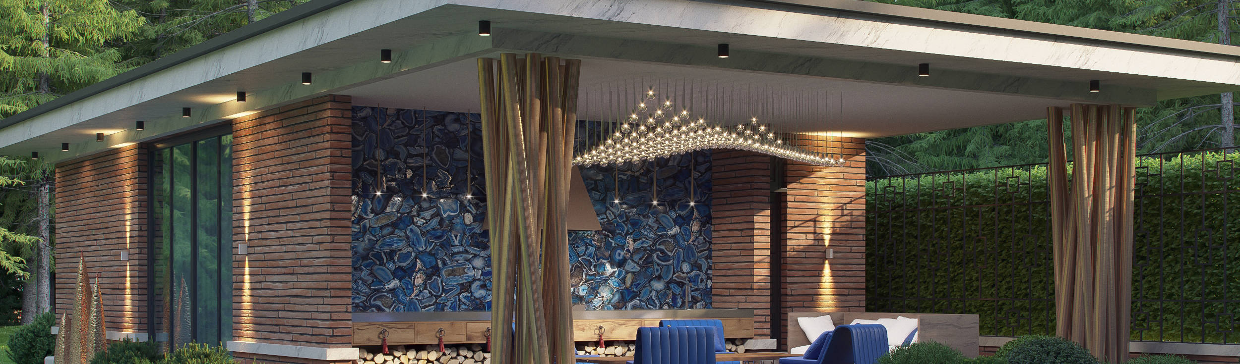 Архитектурное бюро <q>Шумливый и Партнеры</q>