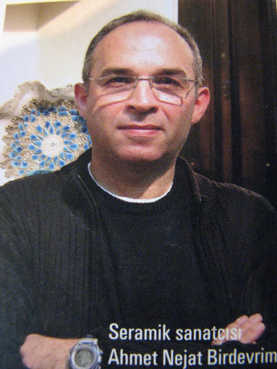 Ahmet Nejat Birdevrim