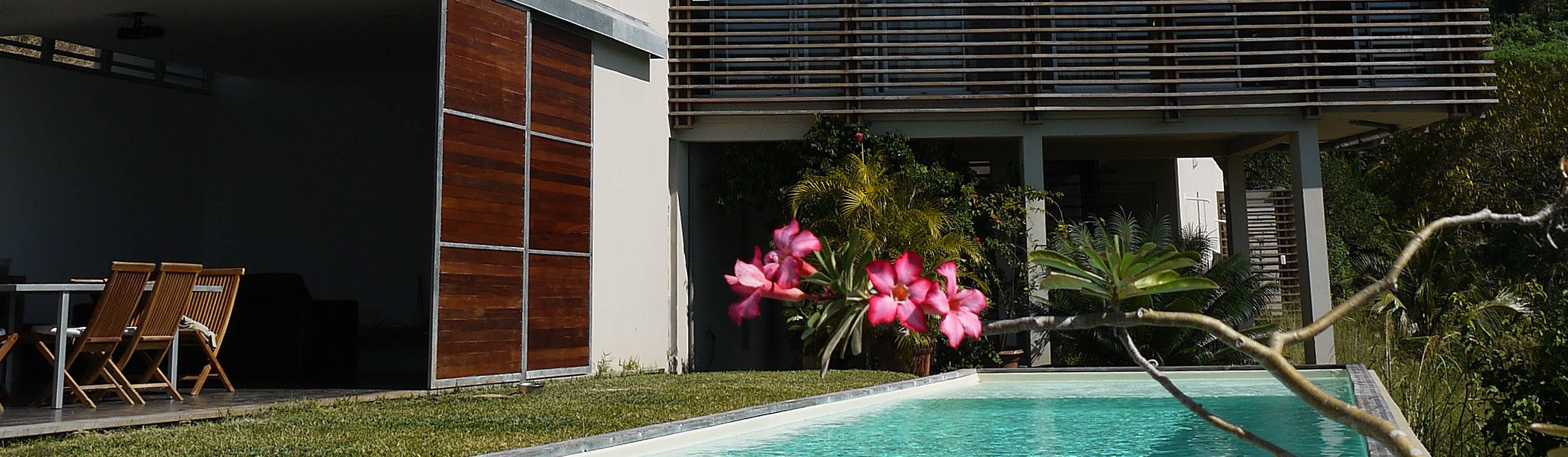 CLEMENTINE House Mayotte island homify