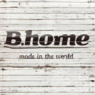 B.home