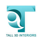 Tall 3D Interiors