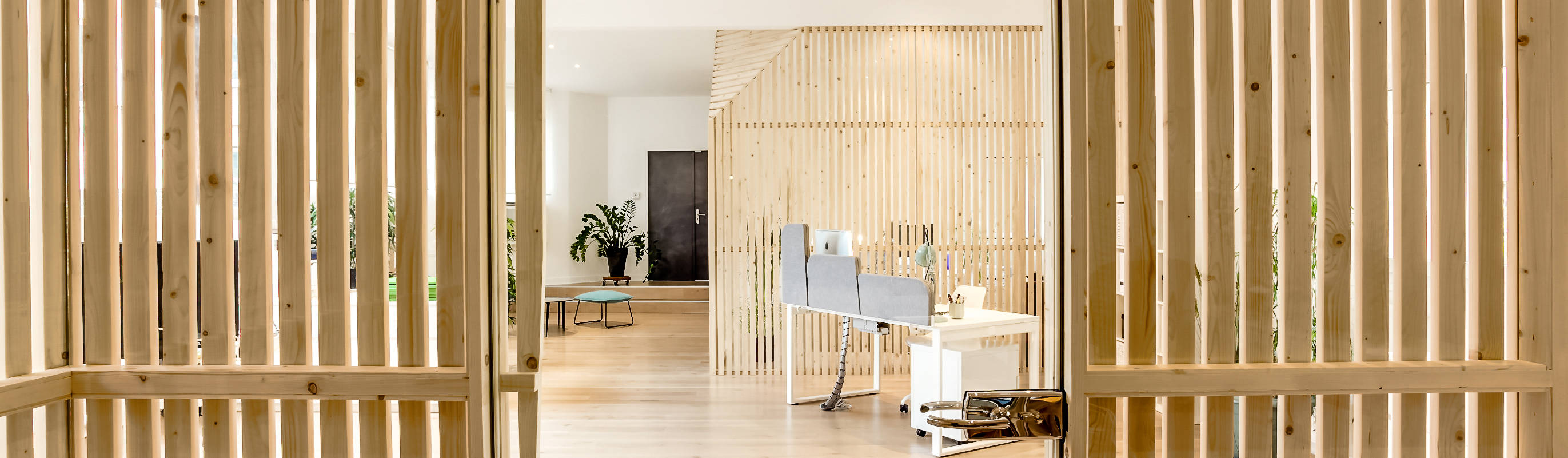 Transition Interior Design