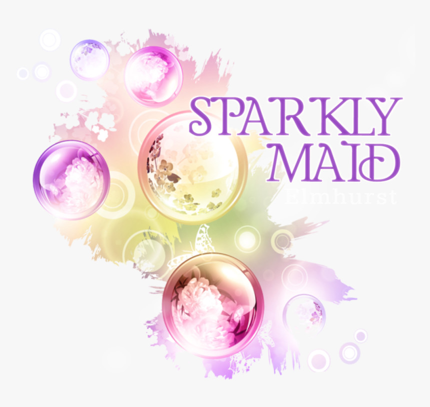 Sparkly Maid