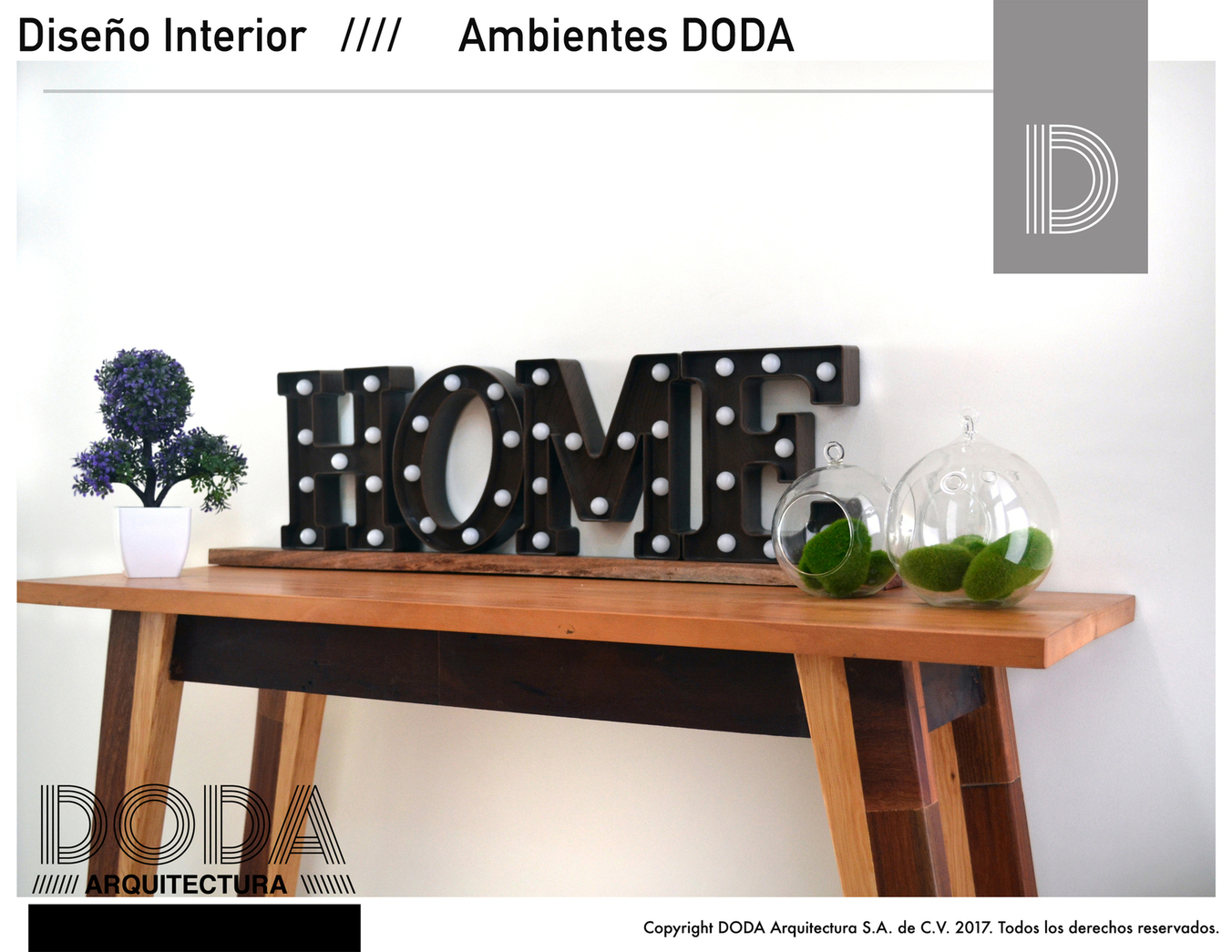 DODA Arquitectura + Diseño