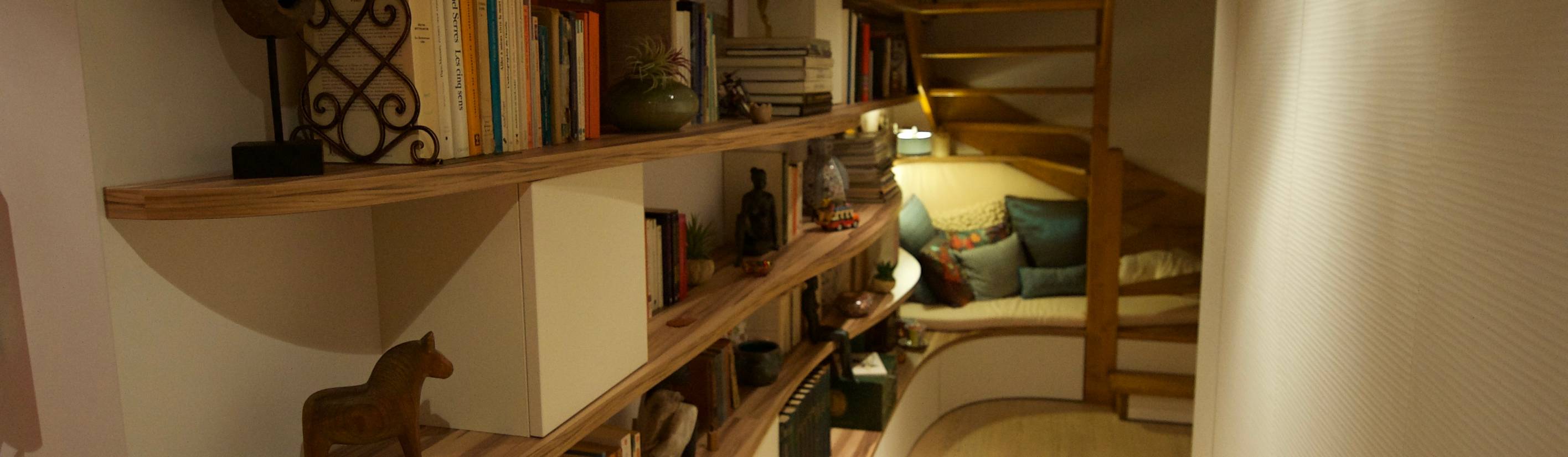 Blue Interior Design