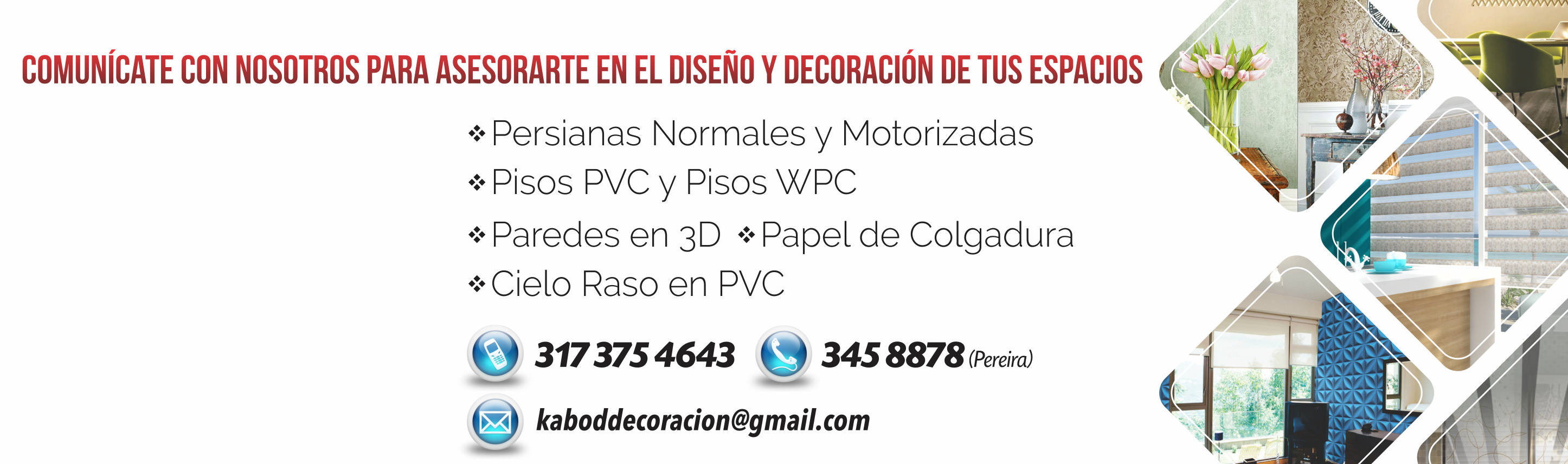 kabod decoracion decoradores