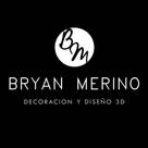 Decoración de Interior &amp; Diseño 3D—Bryan Merino