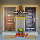 King Doors Puertas de Alta Seguridad