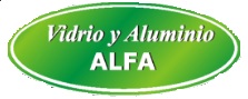 VIDRIO Y ALUMINIO ALFA