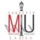 Concepto Mobiliario Urbano