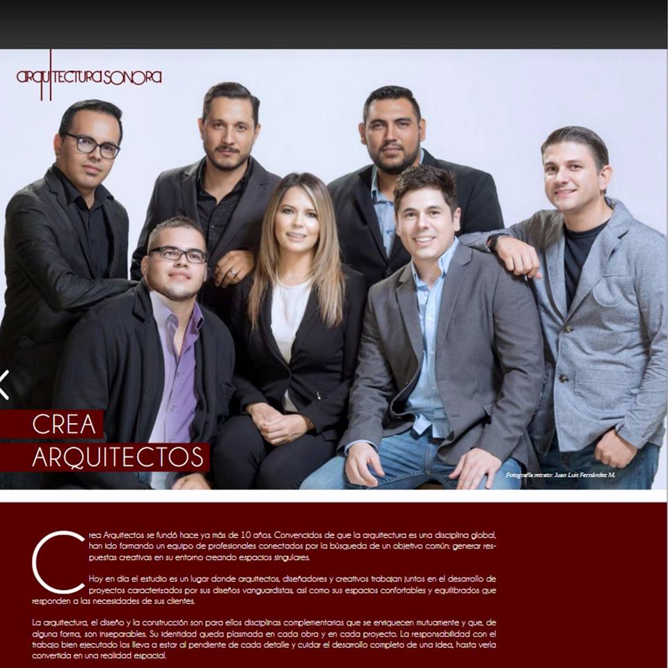 CREA arquitectos