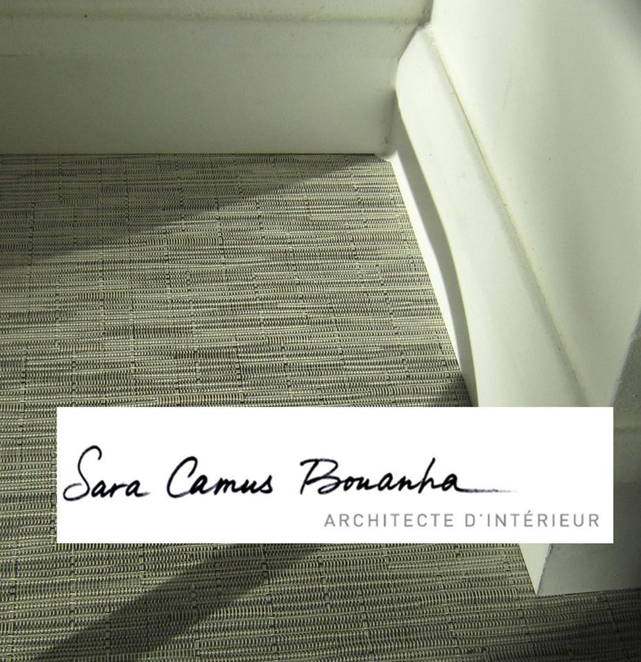 Sara Camus Bouanha Architecture Interieure