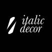 ITALIC DECOR