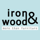 Iron and wood