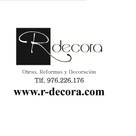 R-decora—Obras, Reformas y Decoración