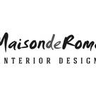 Maison de Rome INTERIOR DSIGN