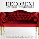 Decorexi A World of Interiors