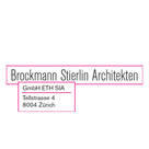 Brockmann Stierlin Architekten